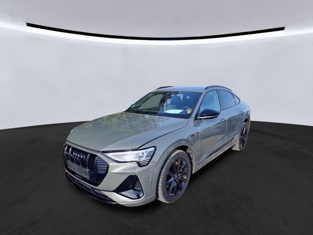 Audi e-tron 2022