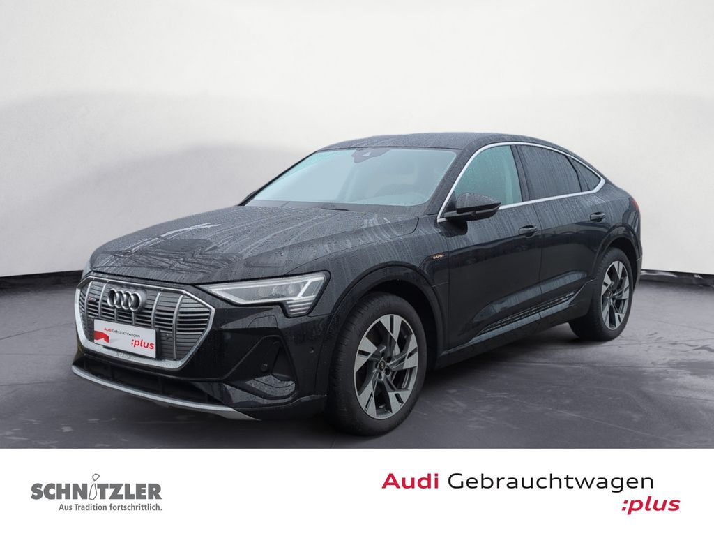 Audi e-tron 2022