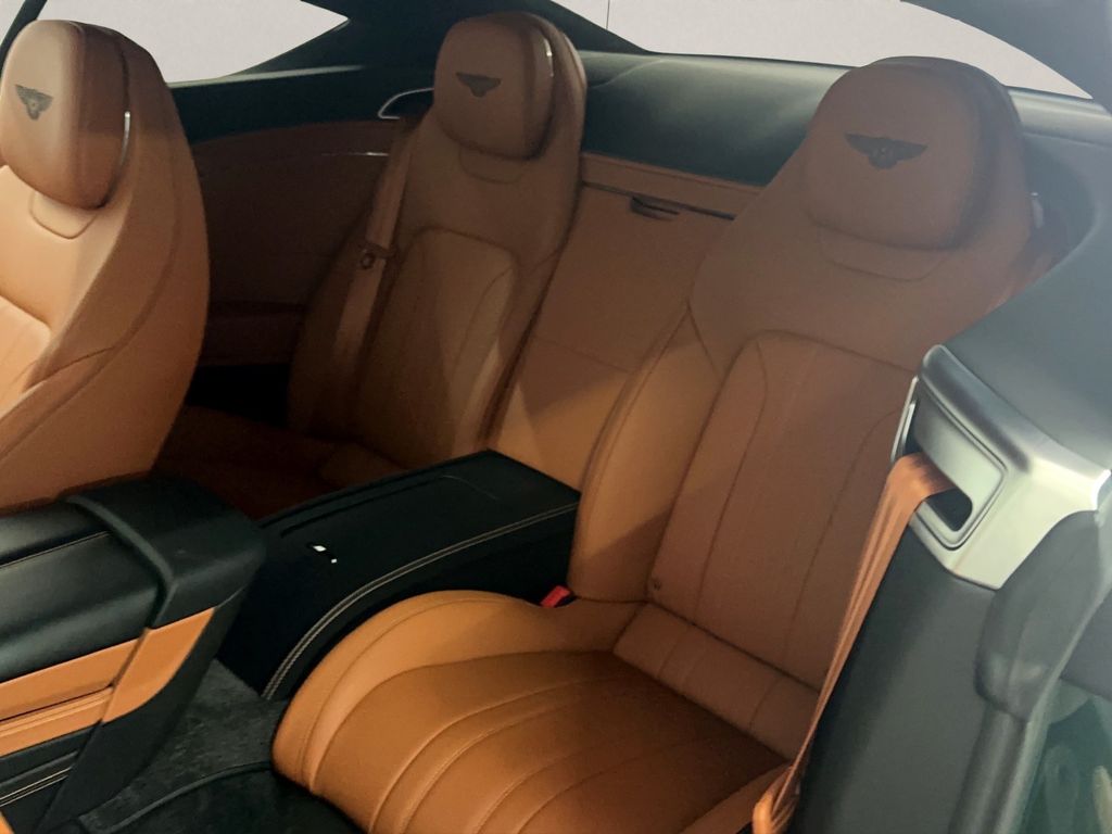 Bentley Continental GT 2019