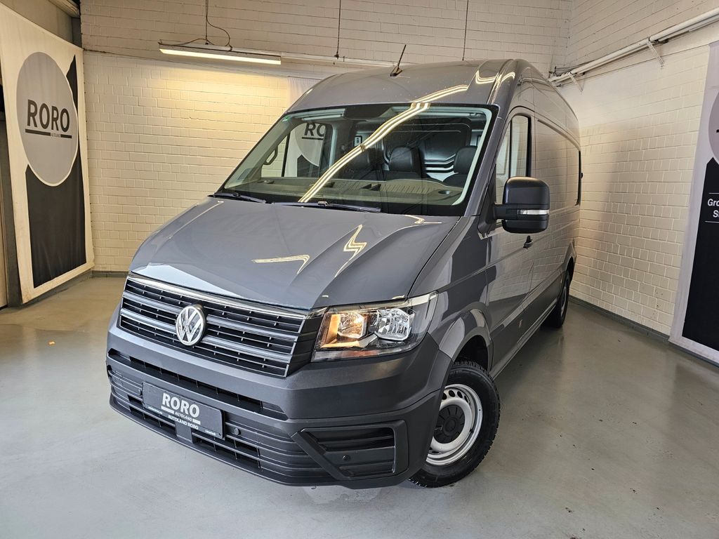 Volkswagen Crafter 2021
