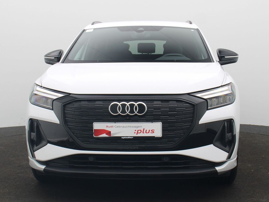 Audi Q4 e-tron 2022