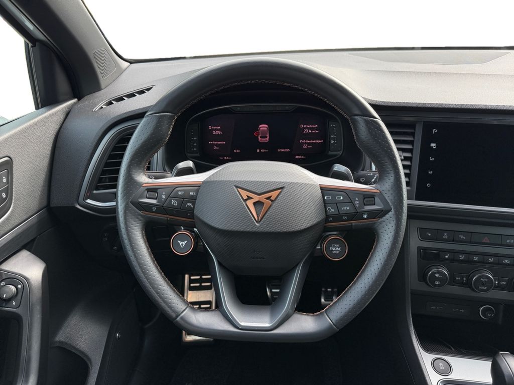 Cupra Ateca 2022