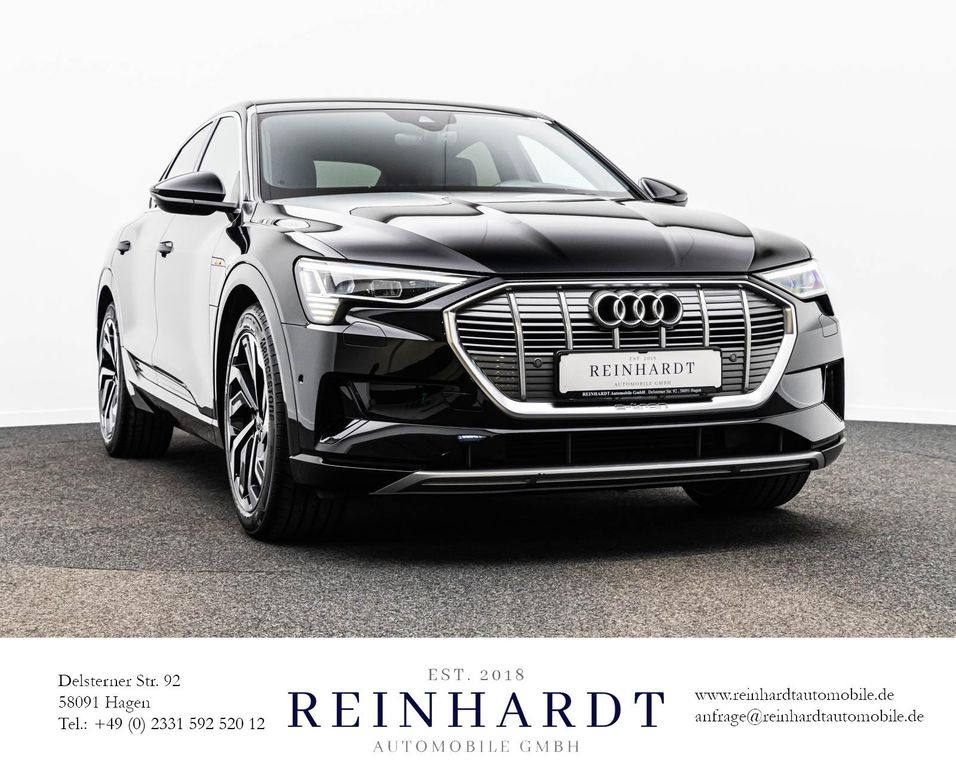 Audi e-tron 2022