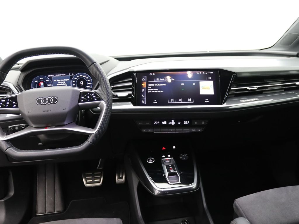 Audi Q4 e-tron 2022