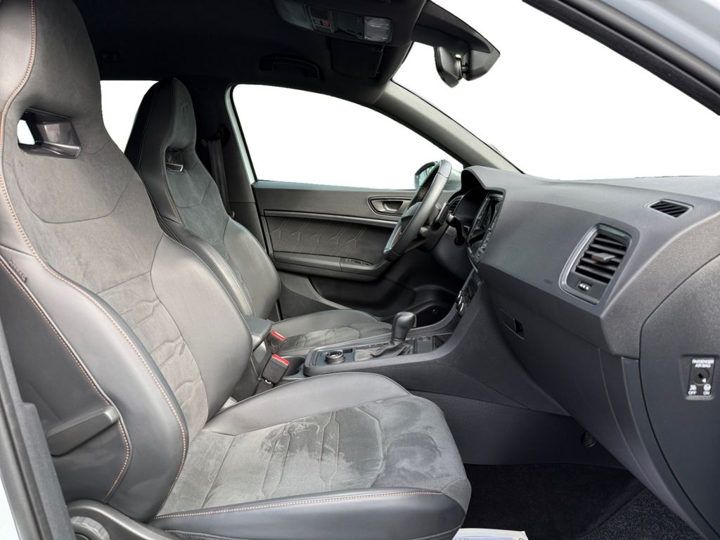 Cupra Ateca 2022