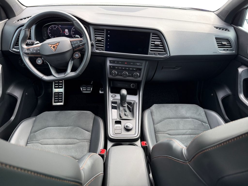 Cupra Ateca 2022