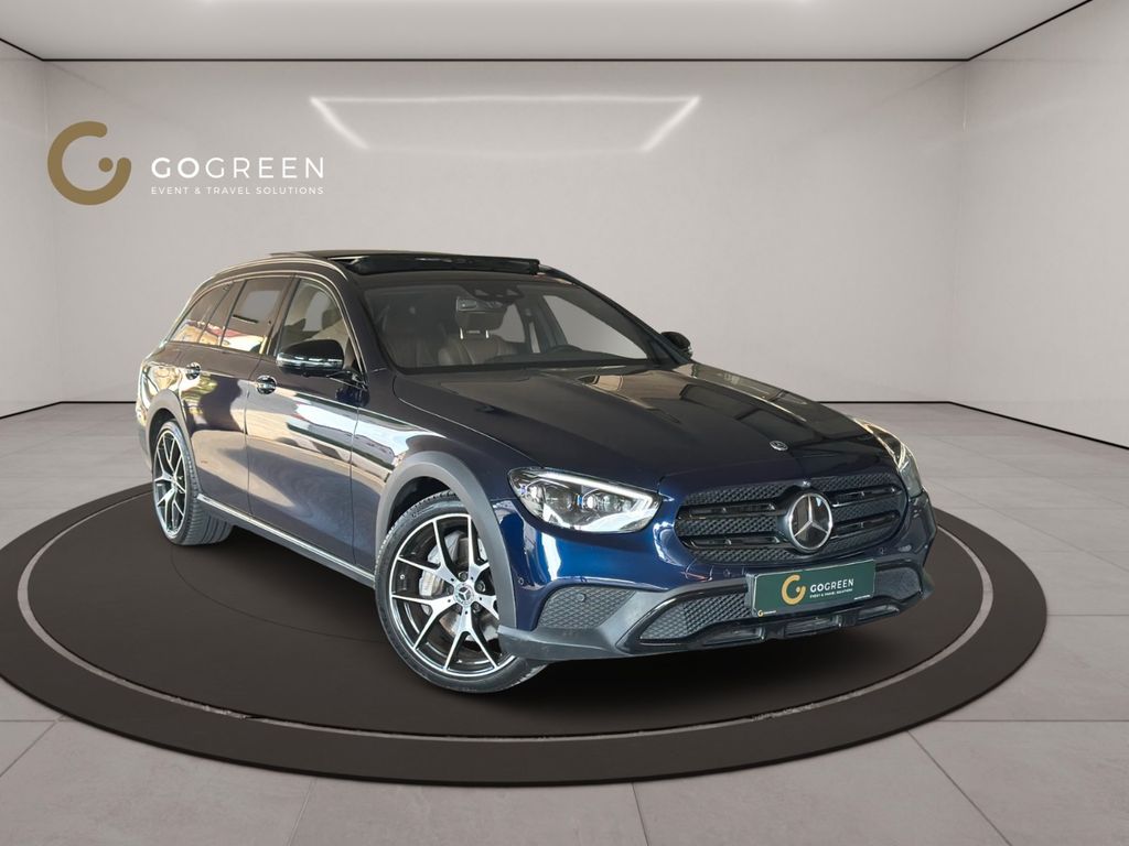Mercedes-Benz E 400 2020