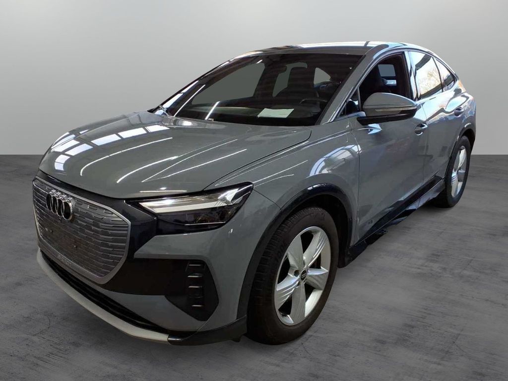 Audi Q4 e-tron 2022