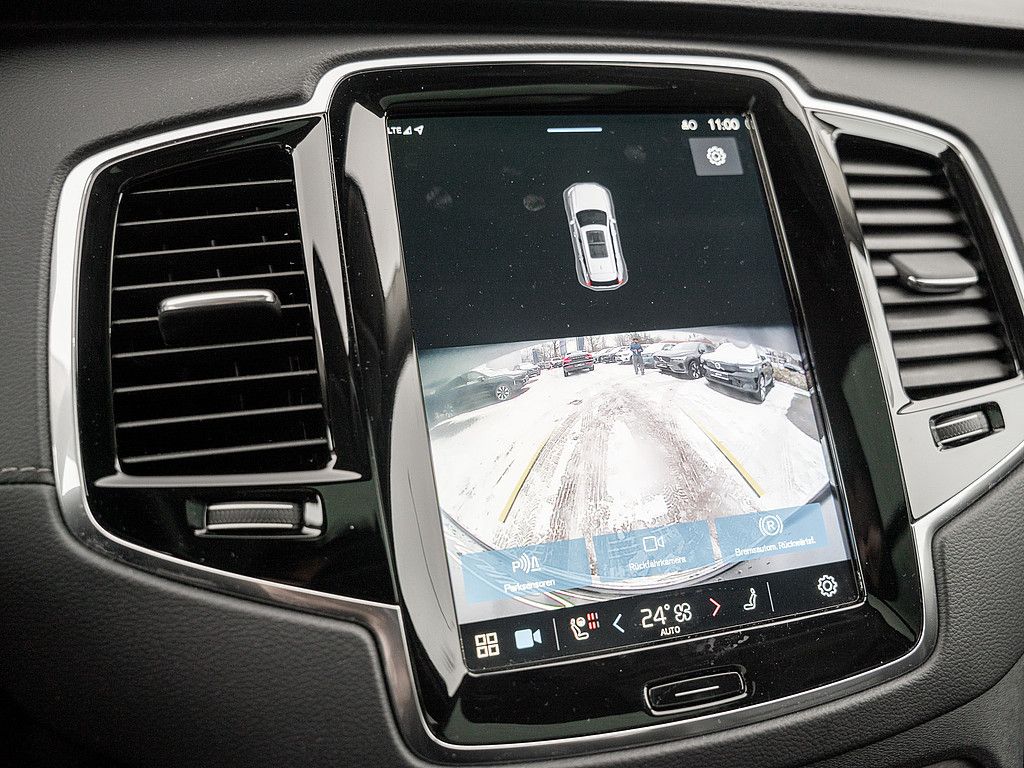 Volvo XC90 2022
