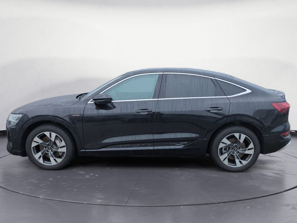 Audi e-tron 2022
