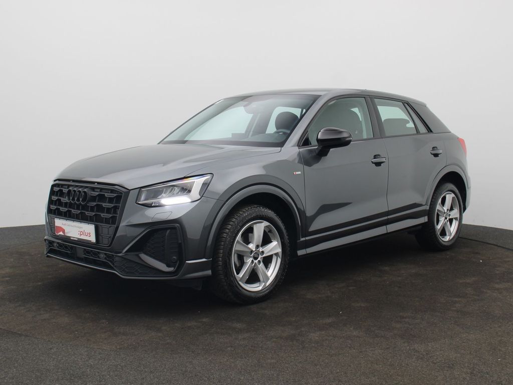 Audi Q2 2023