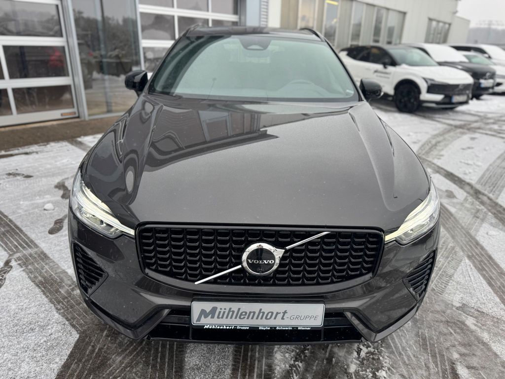 Volvo XC60 2022