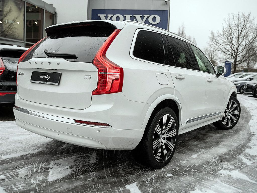 Volvo XC90 2022