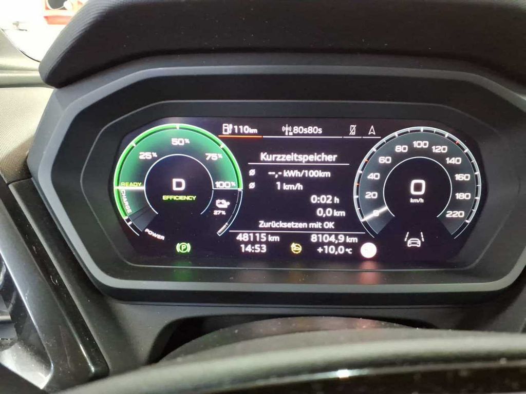 Audi Q4 e-tron 2022