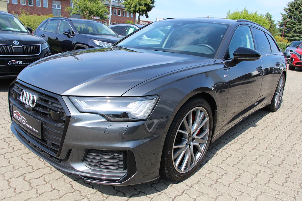 Audi A6 2022