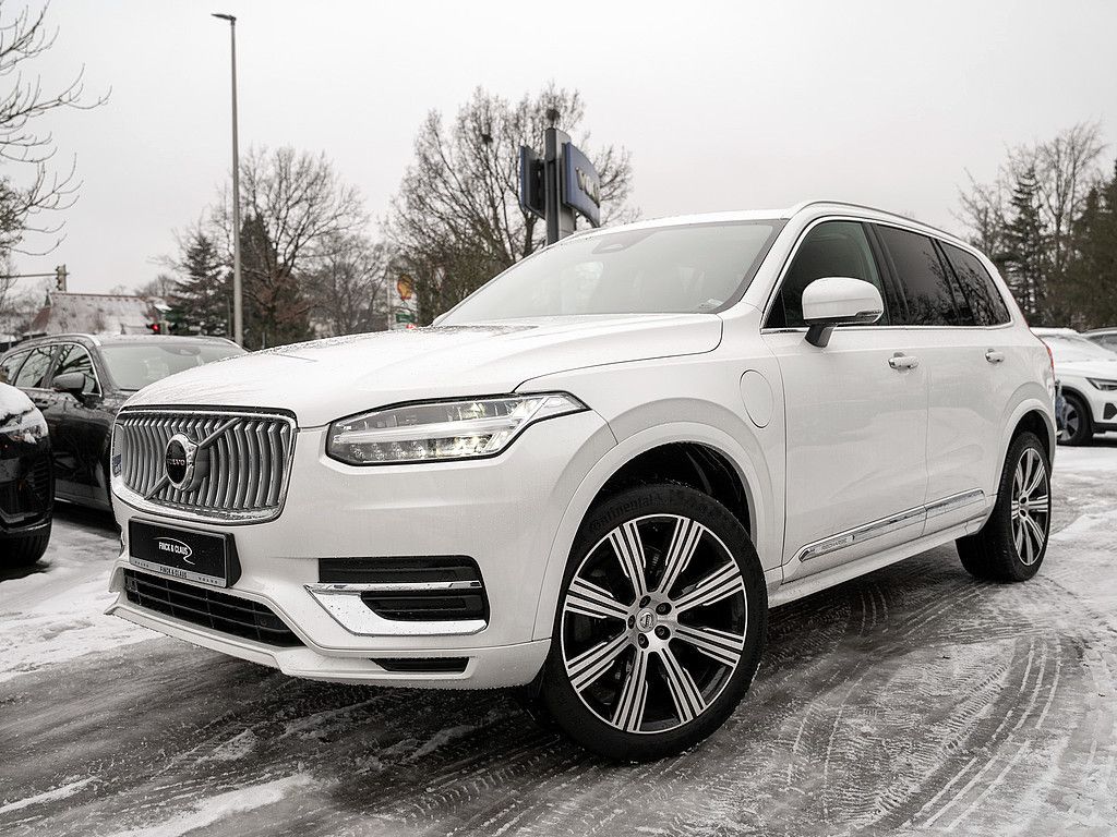 Volvo XC90 2022