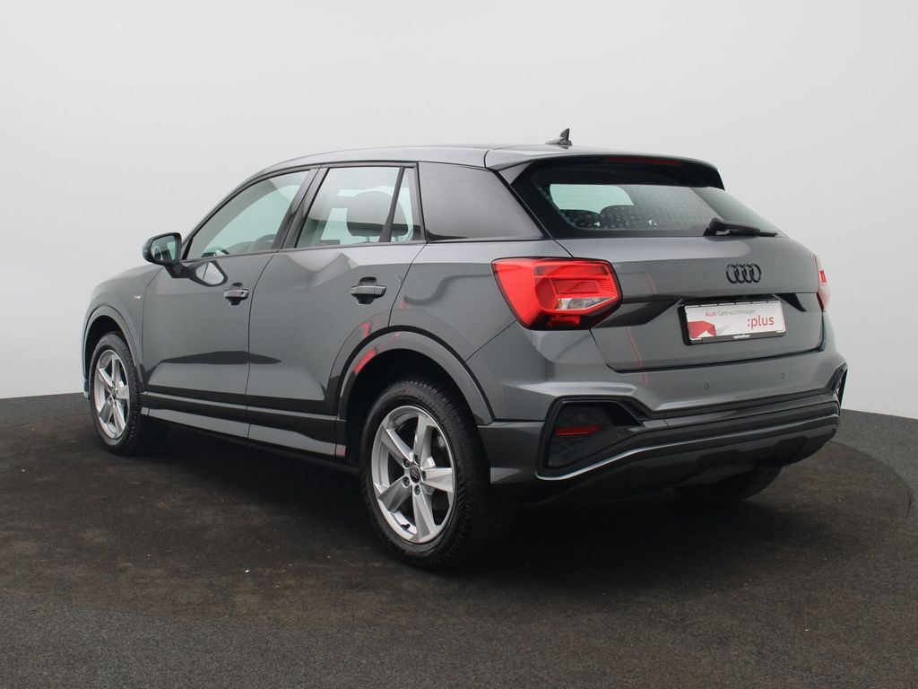 Audi Q2 2023