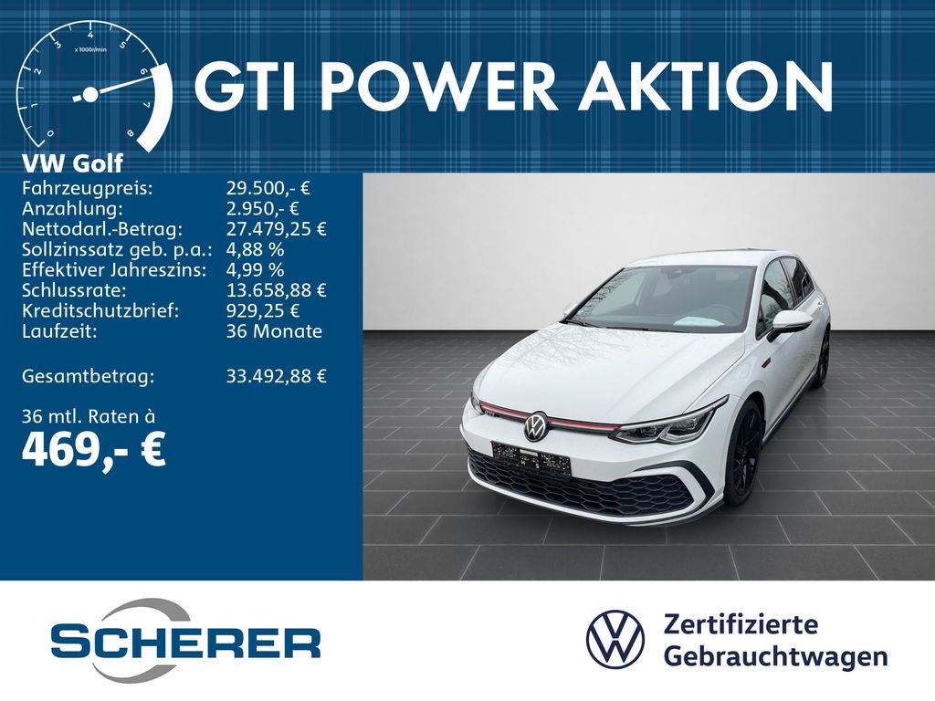 Volkswagen Golf 2022