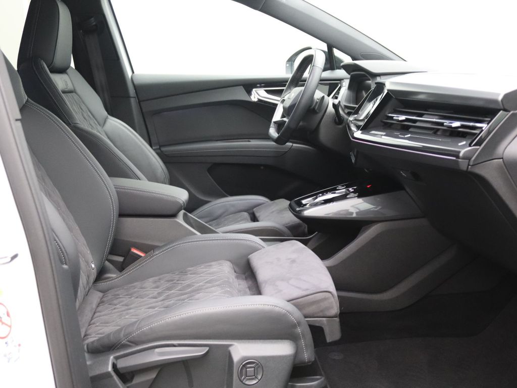 Audi Q4 e-tron 2022