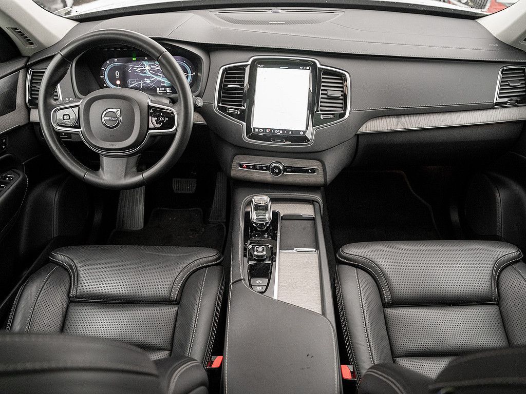Volvo XC90 2022