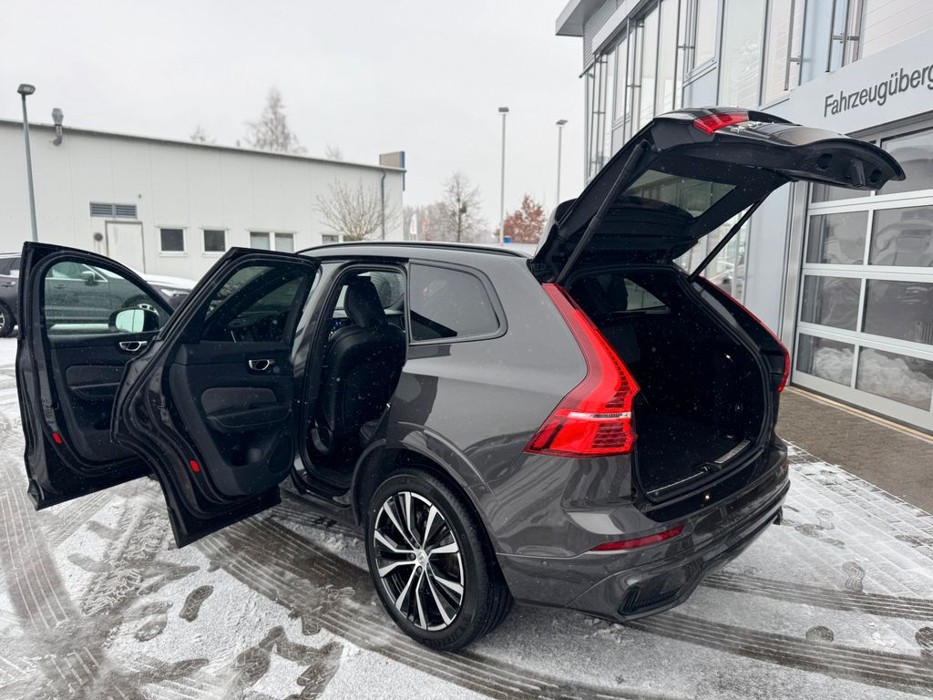 Volvo XC60 2022