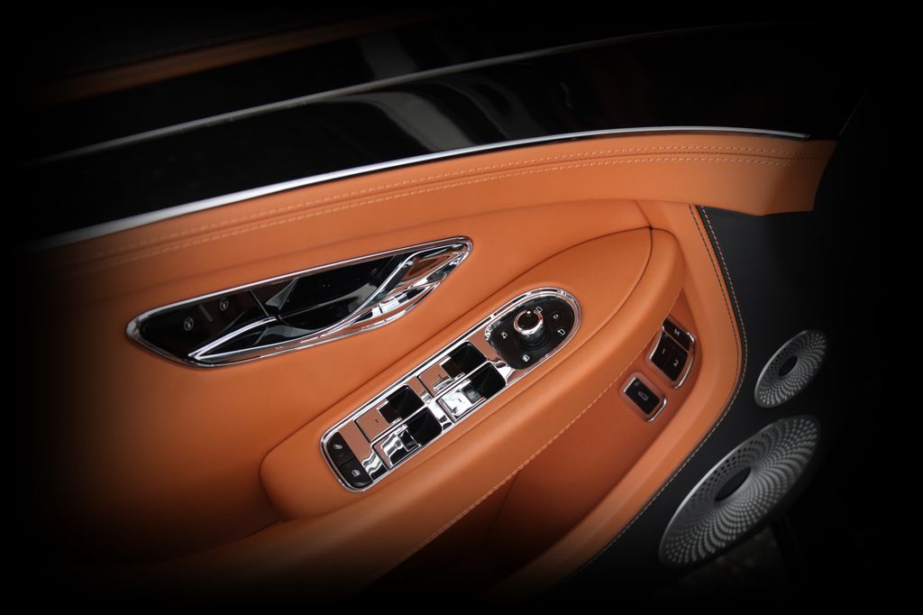 Bentley Continental GT 2019