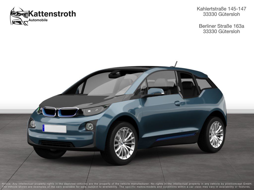 BMW i3 2022