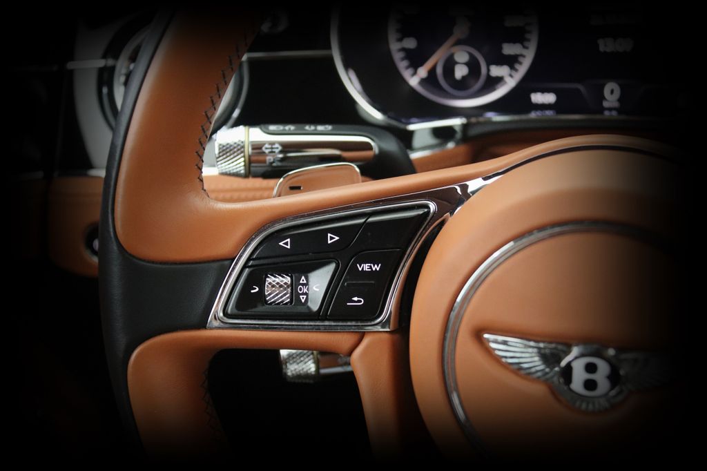 Bentley Continental GT 2019