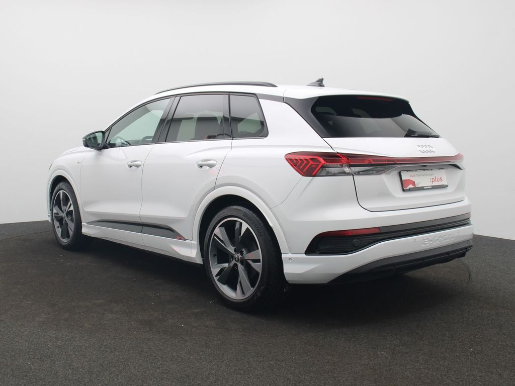 Audi Q4 e-tron 2022