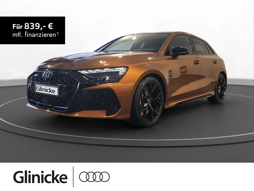 Audi RS3 2026