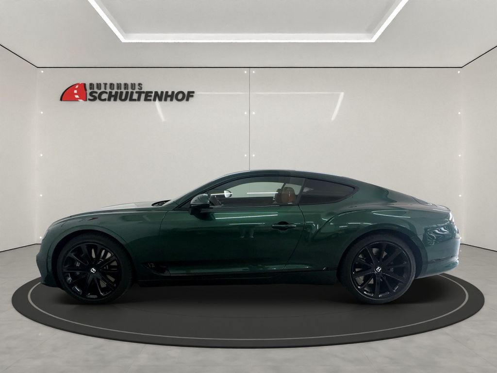 Bentley Continental GT 2019
