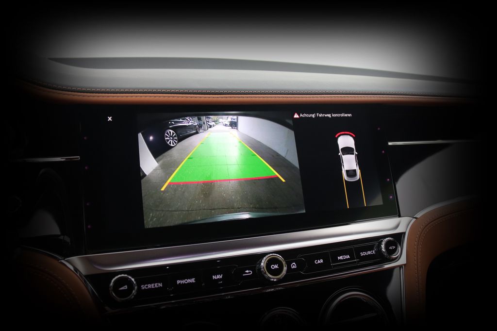 Bentley Continental GT 2019