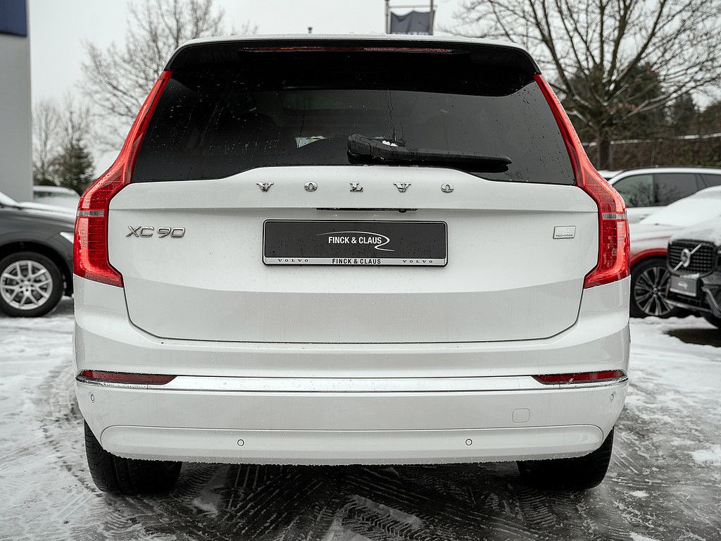Volvo XC90 2022