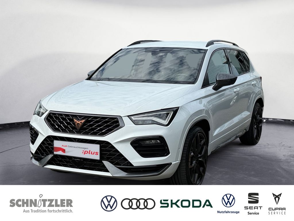 Cupra Ateca 2022