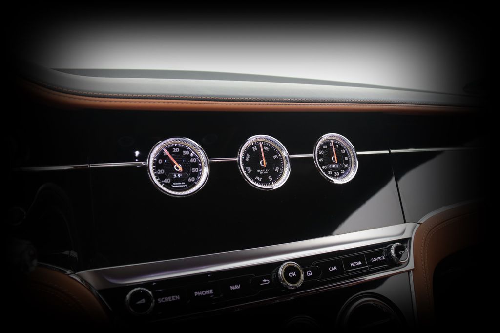 Bentley Continental GT 2019