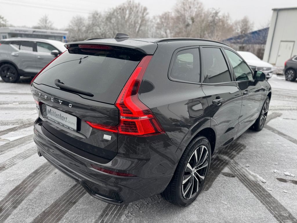 Volvo XC60 2022