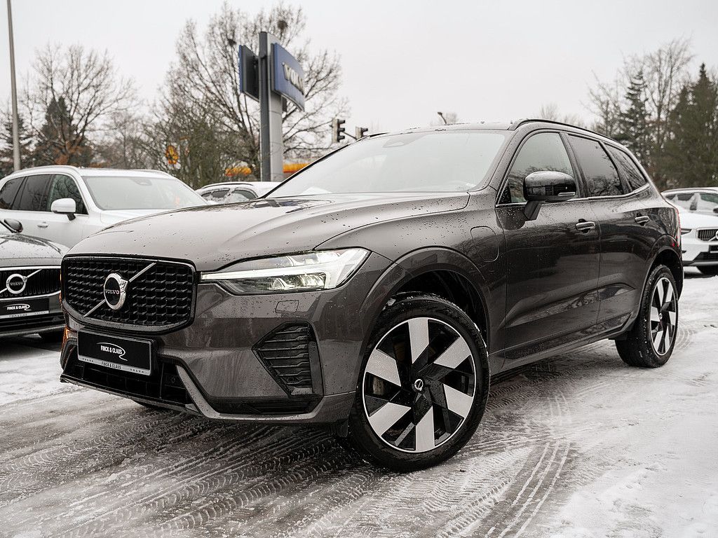 Volvo XC60 2023