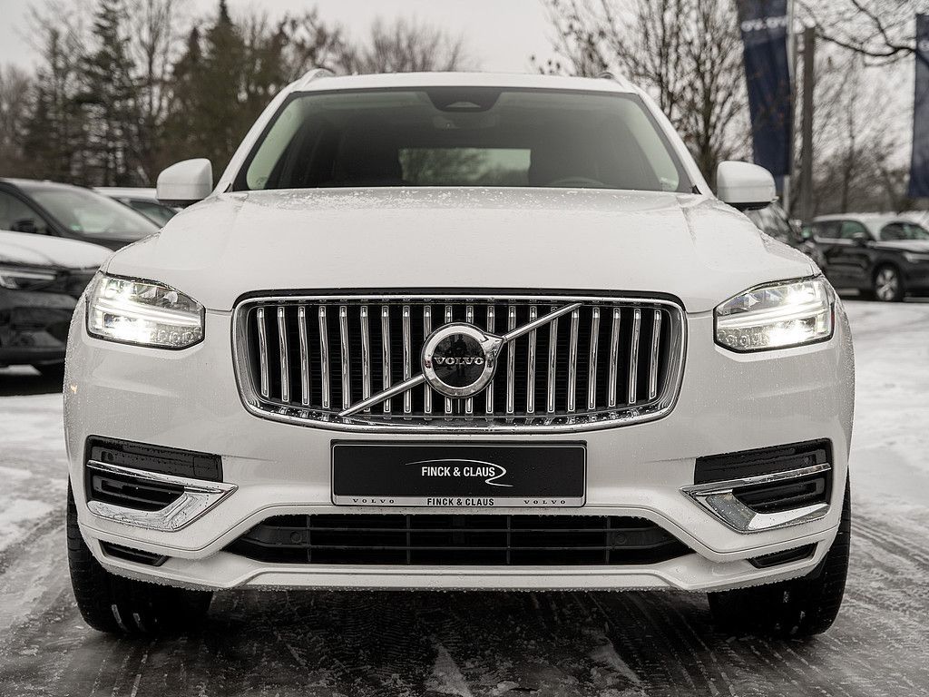 Volvo XC90 2022