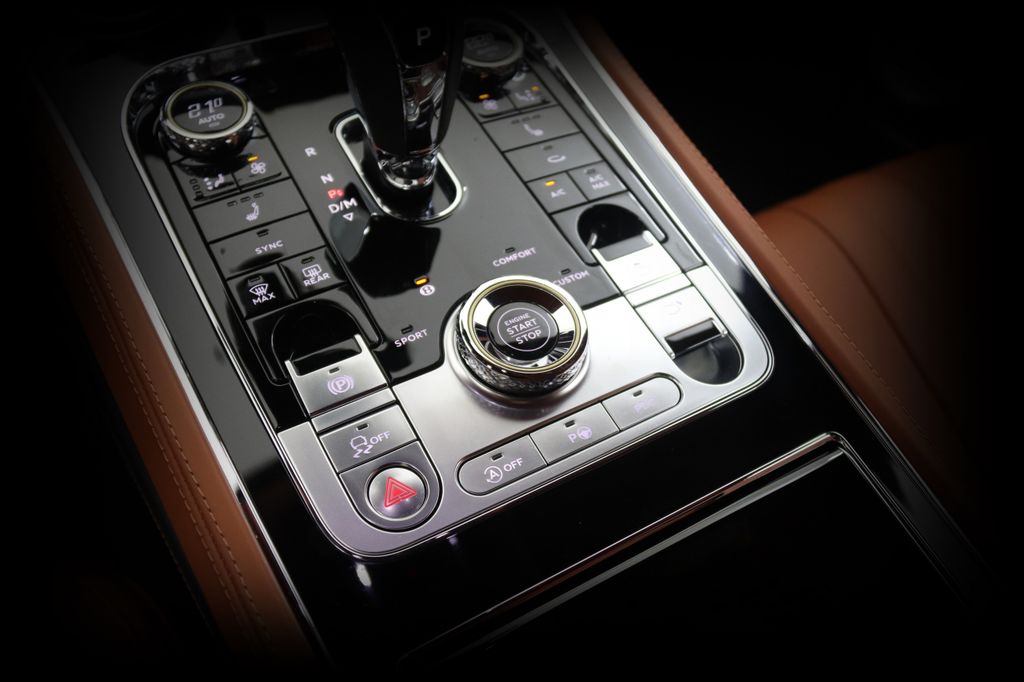 Bentley Continental GT 2019