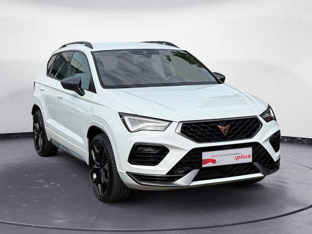 Cupra Ateca 2022