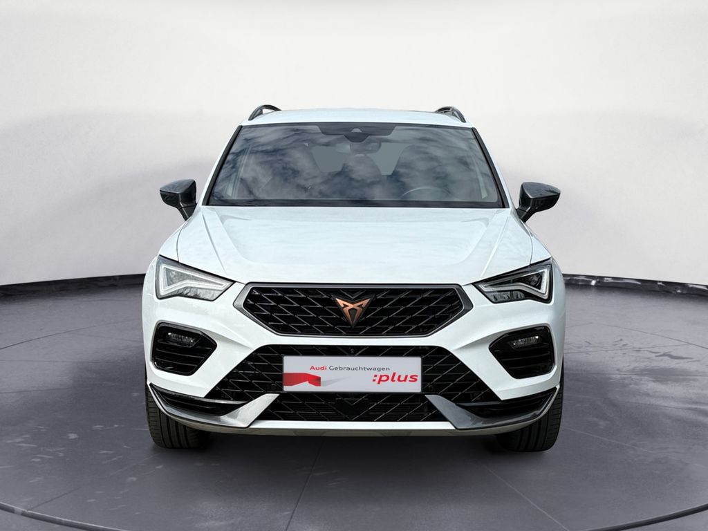 Cupra Ateca 2022