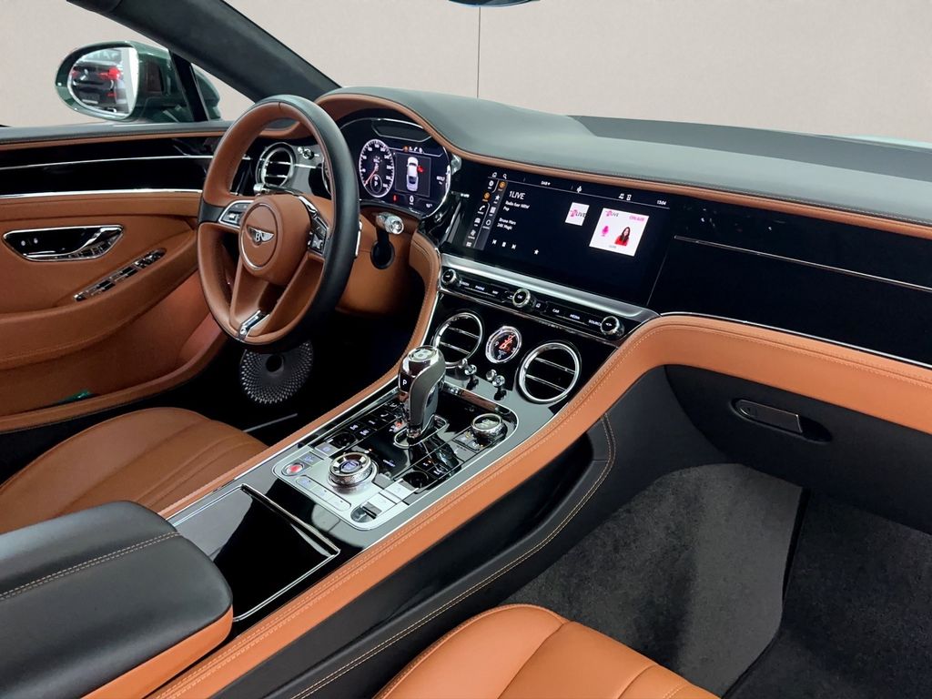 Bentley Continental GT 2019