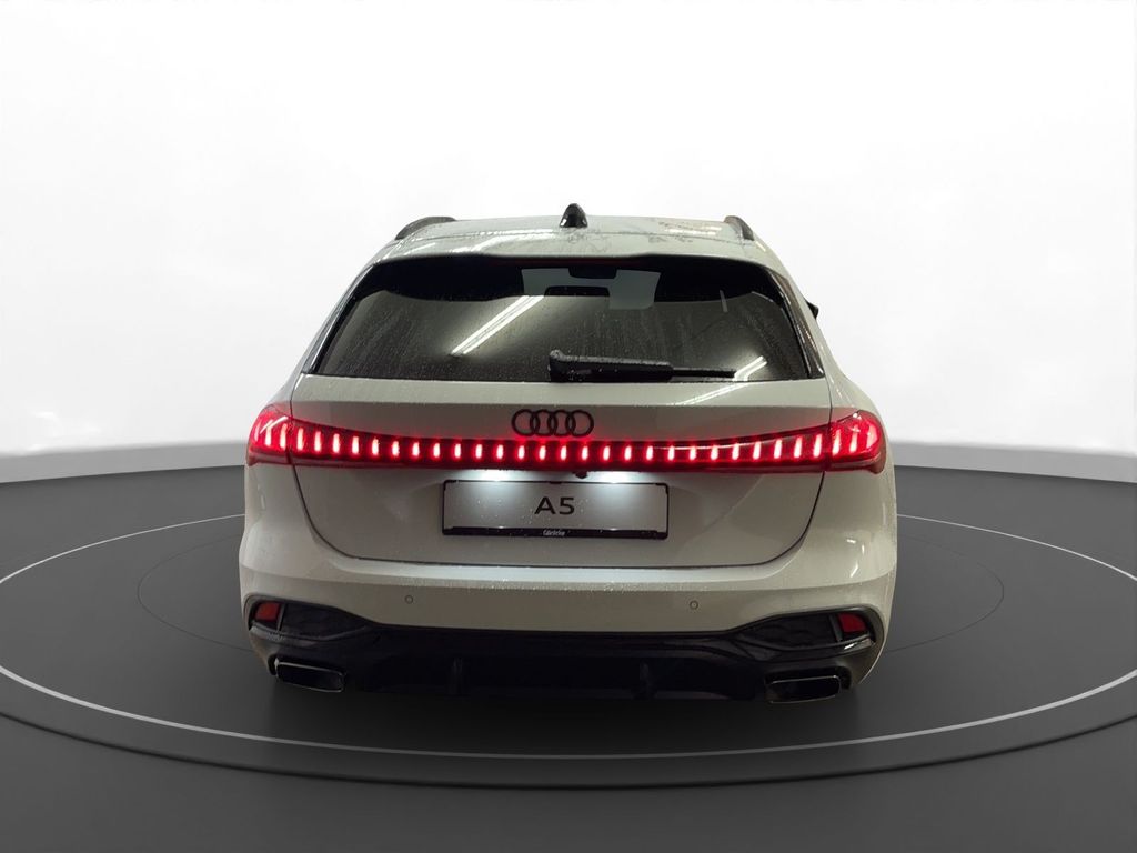 Audi A5 2025