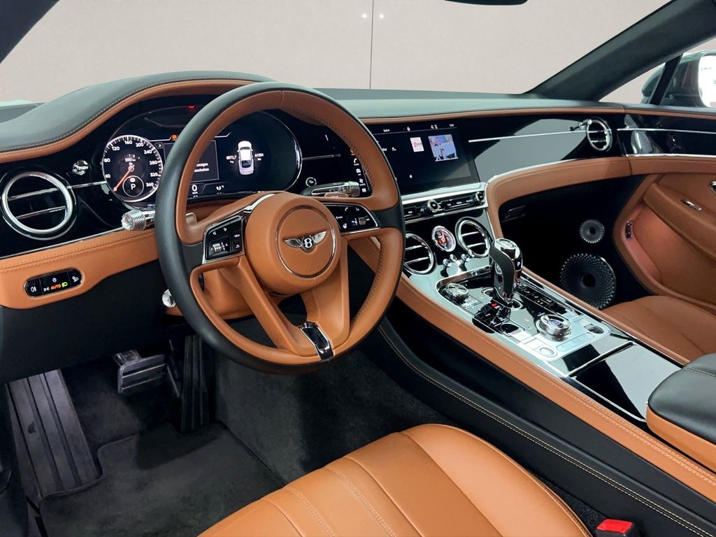 Bentley Continental GT 2019