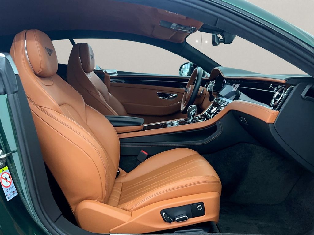 Bentley Continental GT 2019
