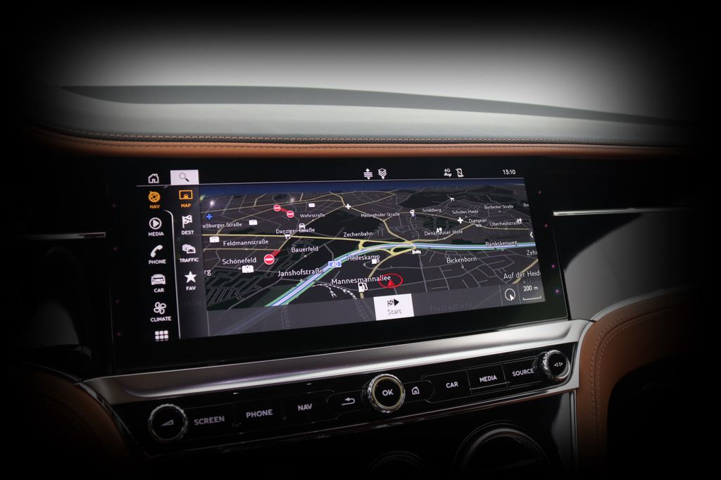 Bentley Continental GT 2019