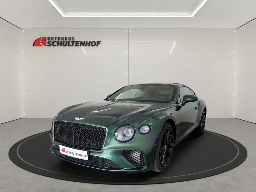 Bentley Continental GT 2019