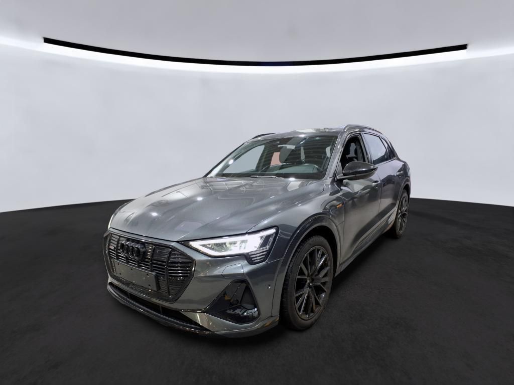 Audi e-tron 2022
