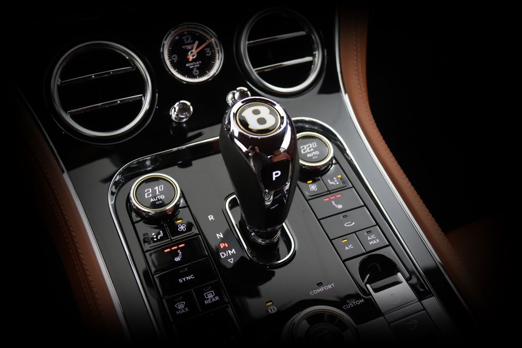 Bentley Continental GT 2019