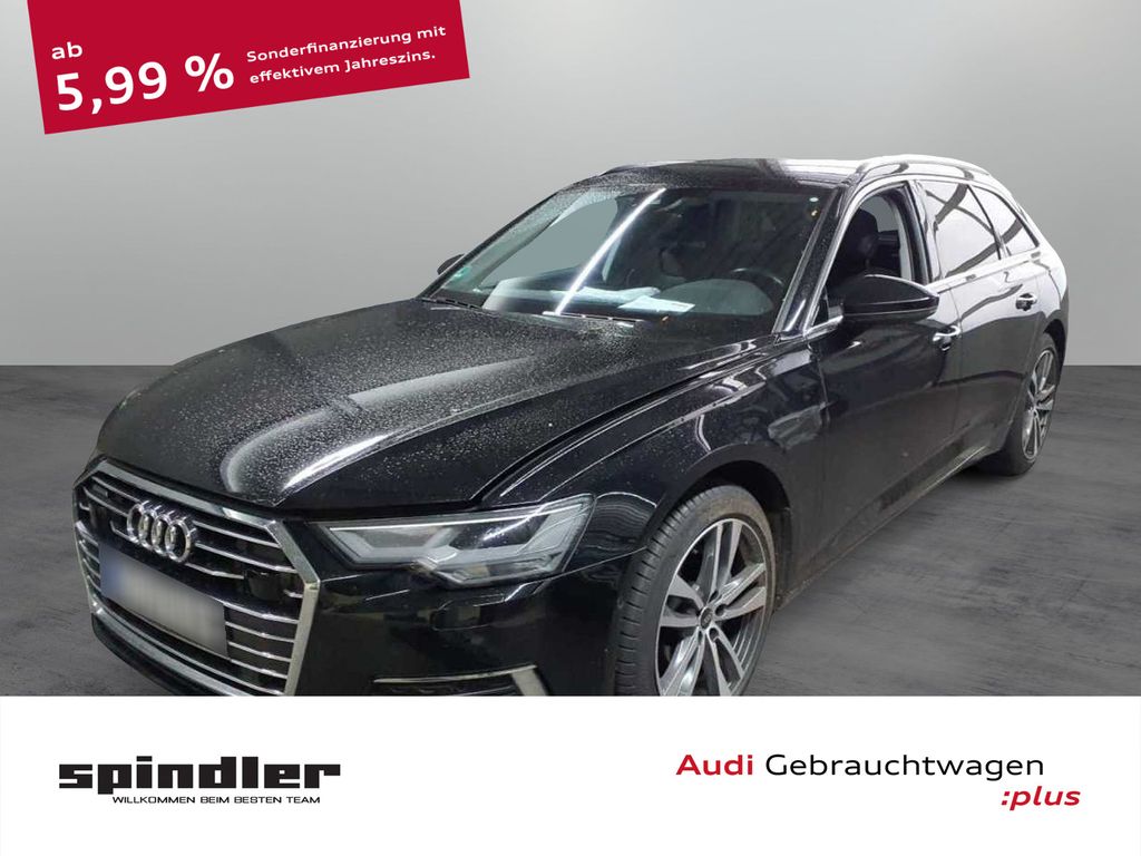 Audi A6 2022